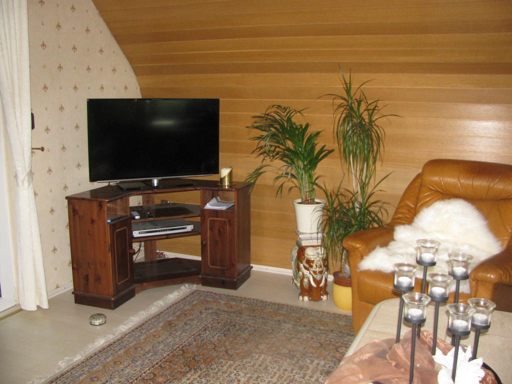 Ferienwohnung Flegessen Weserbergland باد موندر ام ديسته المظهر الخارجي الصورة