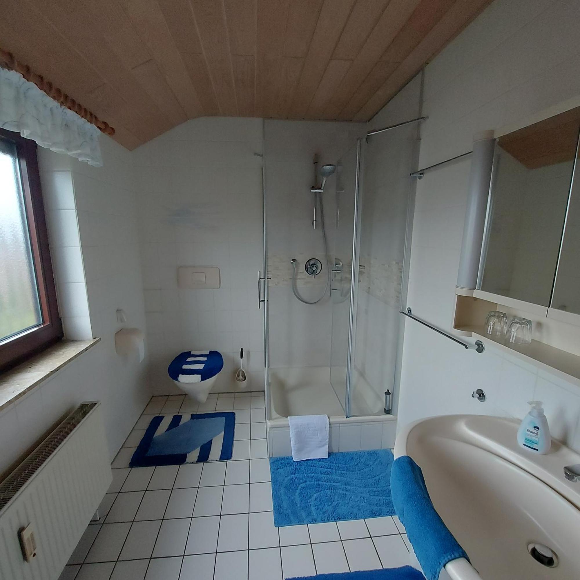 Ferienwohnung Flegessen Weserbergland باد موندر ام ديسته المظهر الخارجي الصورة