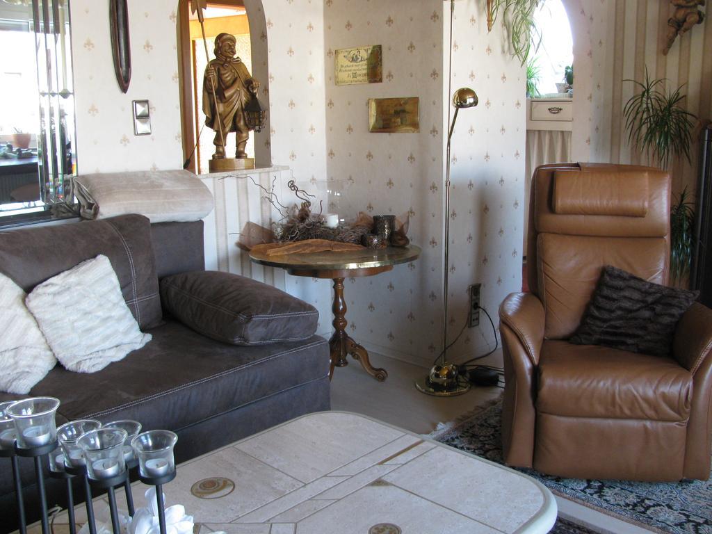 Ferienwohnung Flegessen Weserbergland باد موندر ام ديسته المظهر الخارجي الصورة
