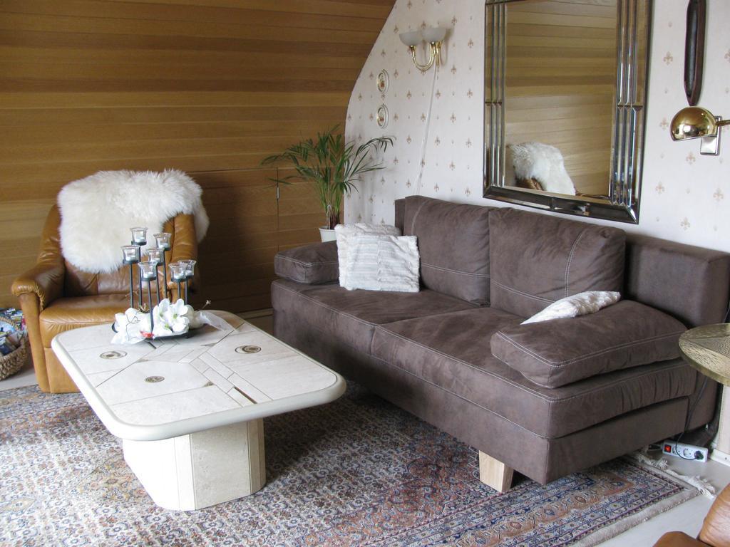 Ferienwohnung Flegessen Weserbergland باد موندر ام ديسته المظهر الخارجي الصورة